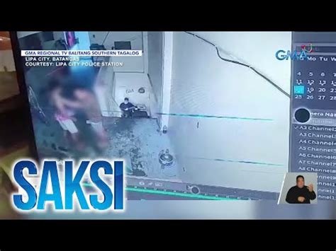 lipa batangas viral scandal|Lalaki, pinatay sa taga ng kaniyang katrabaho sa meat shop sa .